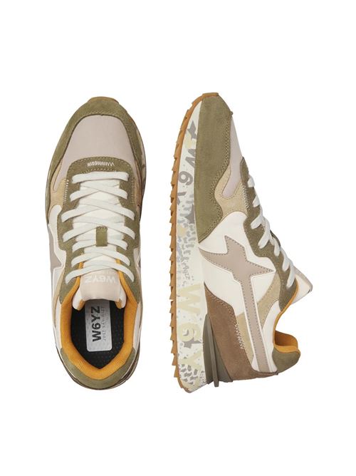 YAK-M 2F12VERDE W6YZ | YAK-M 2F12VERDE